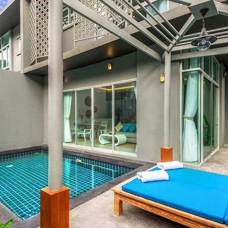 Villa Sonata Phuket Chalong Exterior foto